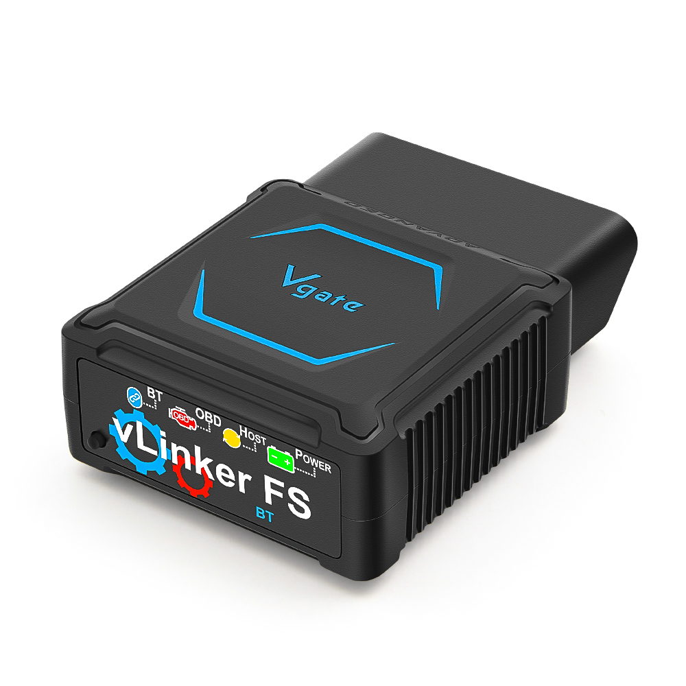 Car Diagnostic Tool - Outil de diagnostic automobile professionnel Vgate