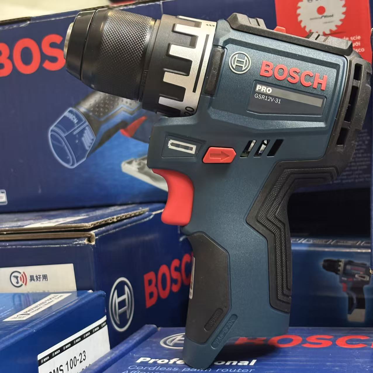 Torque Wrench - Perceuse sans fil Bosch Professional GSR