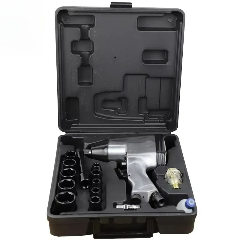 Torque Wrench - Clé à chocs pneumatique professionnelle 1/2