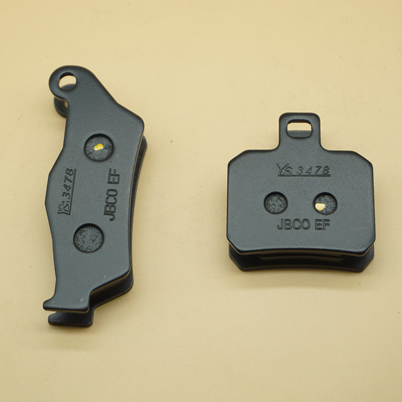 Brake Pad Set - Pour YAMAHA YP125 YP 125 SubKR125