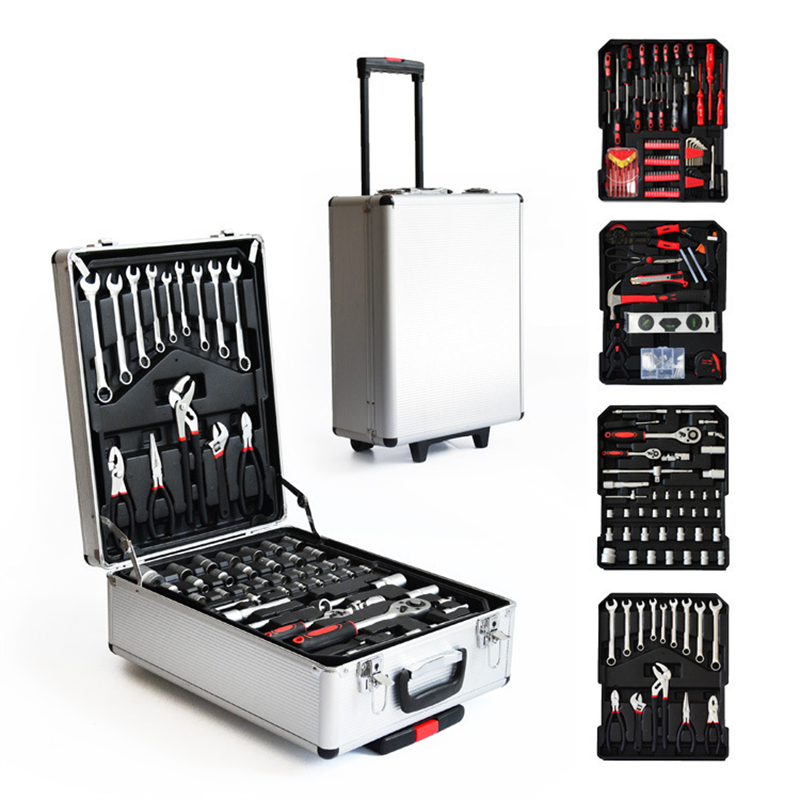 Coffret à outils de mécanicien - Socket Set avis et prix