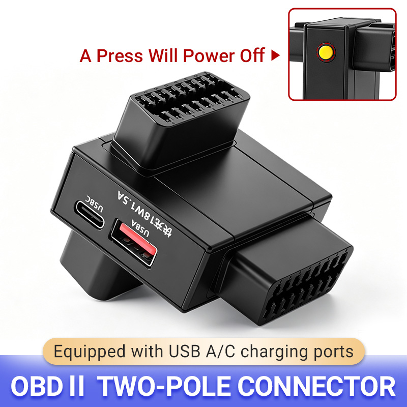Adaptateur répartiteur OBD2 1  - Car Diagnostic Tool avis et prix