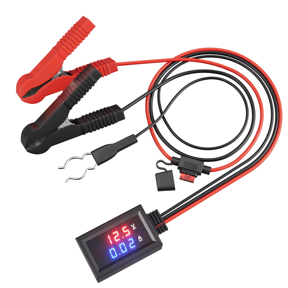 Testeur de consommation parasi - Car Diagnostic Tool avis et prix