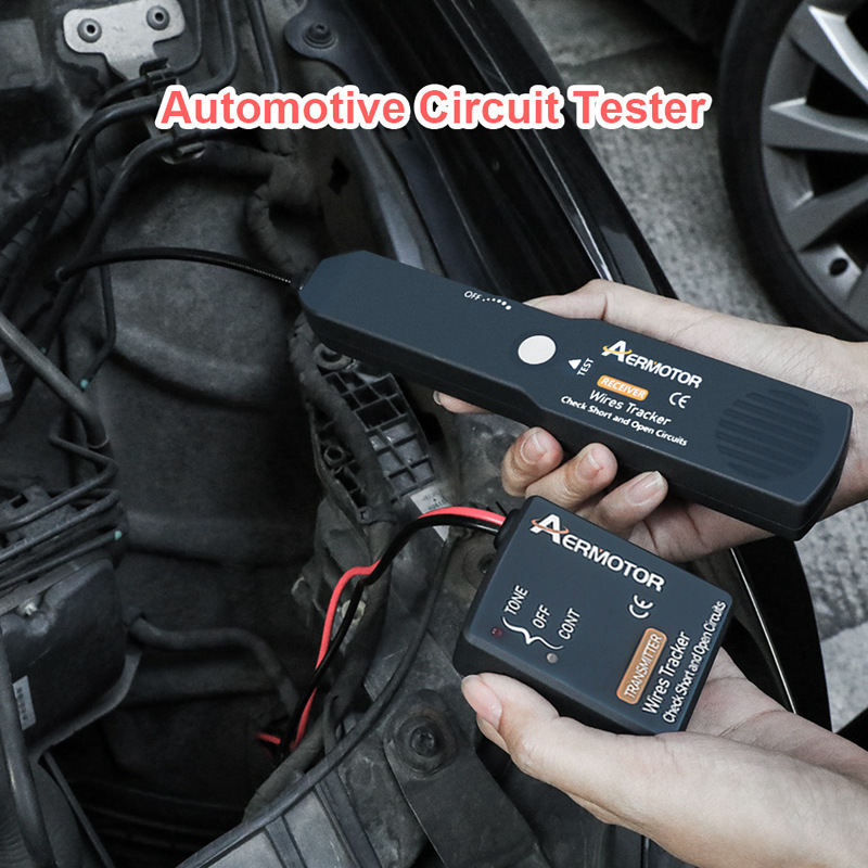 Testeur de circuits automobile - Car Diagnostic Tool avis et prix