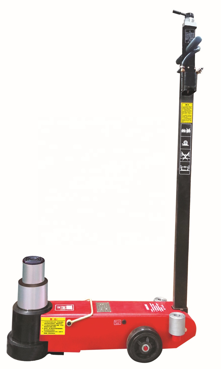 Cric hydraulique professionnel - Car Jack avis et prix