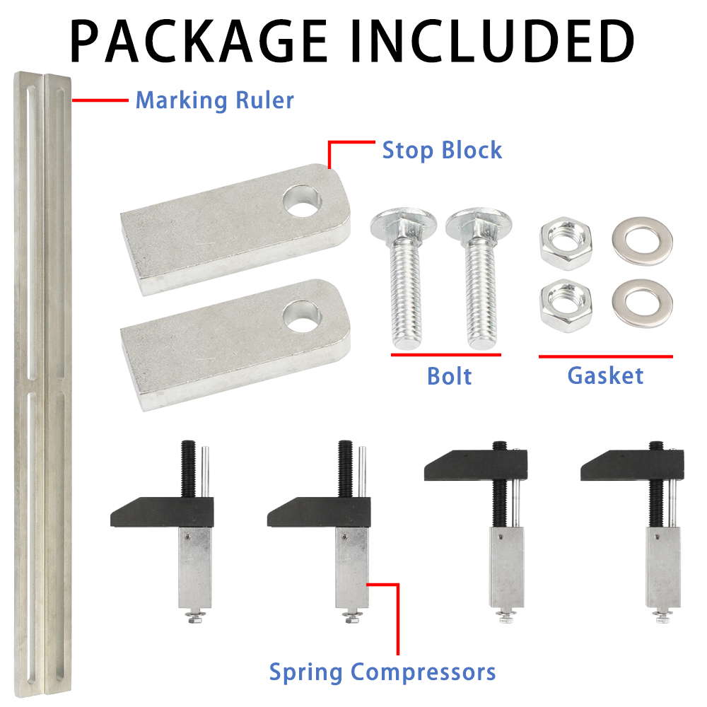 Outil d'assemblage de compress - Spring Compressor Tool avis et prix
