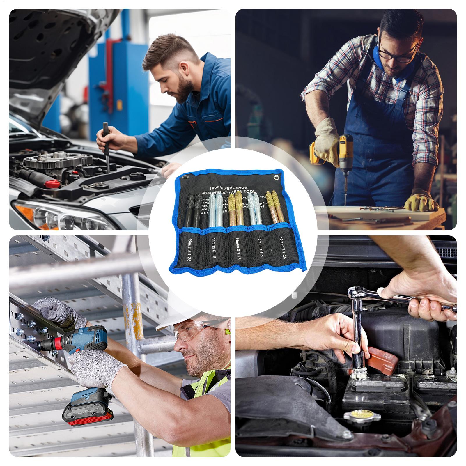 Lot de 10 goupilles d'aligneme - Automotive Tools avis et prix