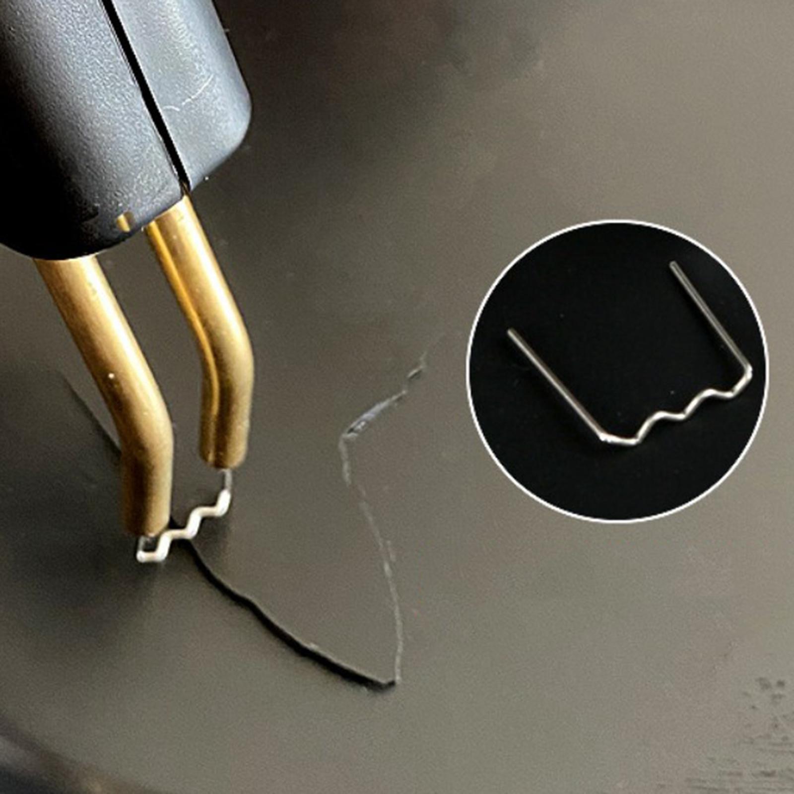 Agrafeuse à chaud 0,6 mm, asso - Car Repair Tools avis et prix