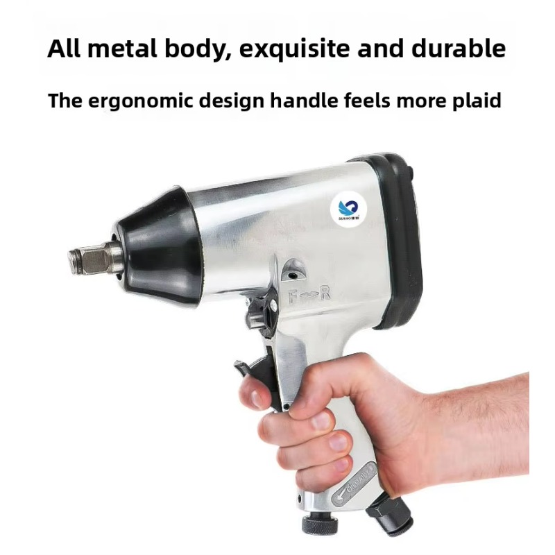 Clé à chocs pneumatique profes - Torque Wrench avis et prix