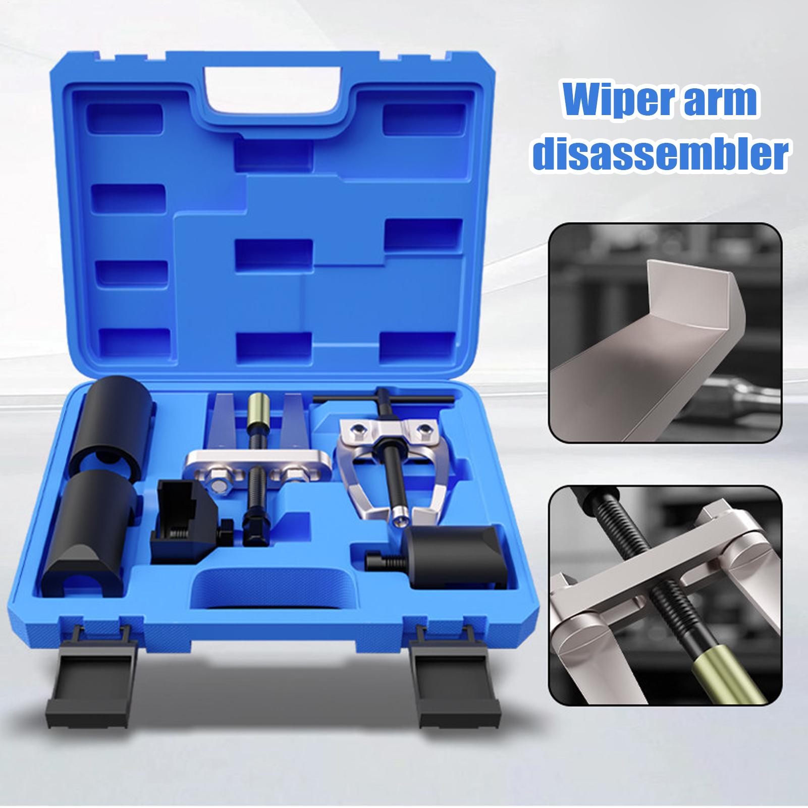 Extracteur de bras d'essuie-gl - Car Repair Tools avis et prix