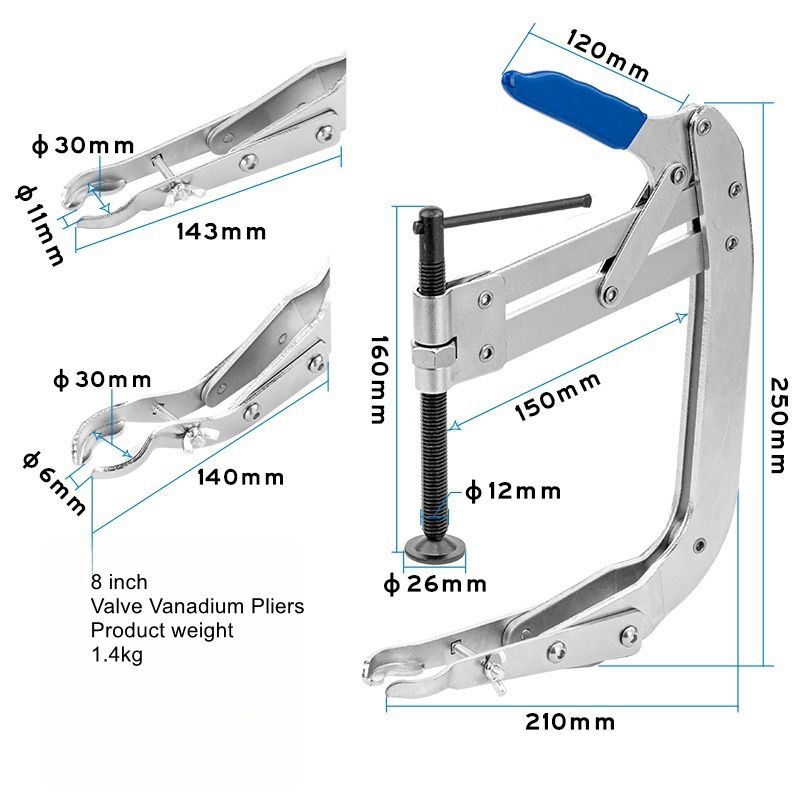 Pince multifonctionnelle à pre - Spring Compressor Tool avis et prix