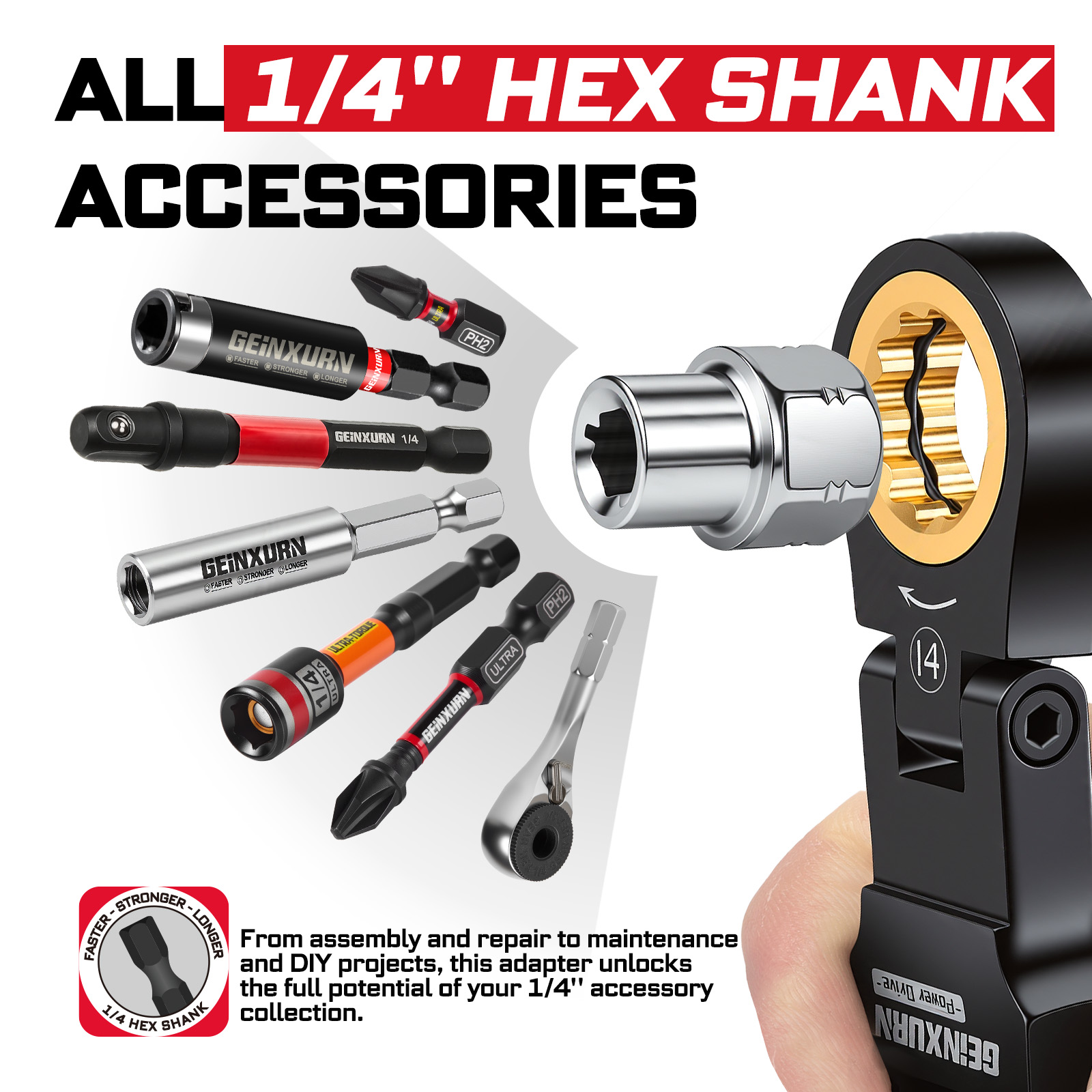 Jeu de douilles universelles m - Socket Set avis et prix