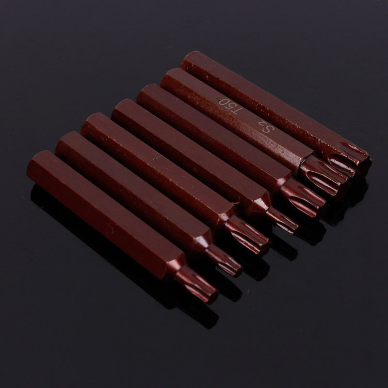 Ensemble de 40 embouts étoilés - Socket Set avis et prix